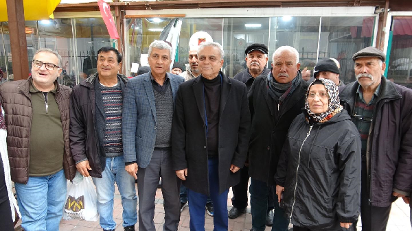 Hasan Ufuk Çakır, “7 Ocak Çarşamba günü grup toplantısında AK Parti’ye geçiyorum.