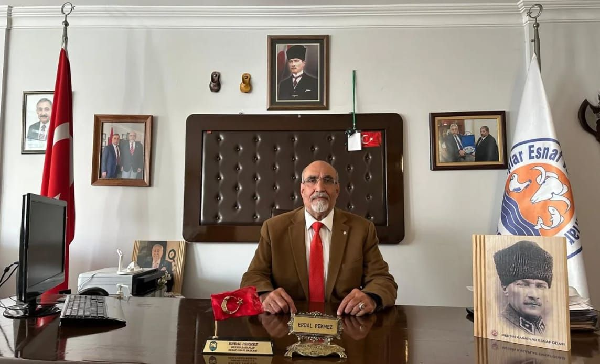 KASAPLARDA ERDAL PEKMEZ GÜVEN TAZELEYECEK!