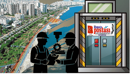 Mersin’deki 120 Milyon TL’lik Asansör Rantı Kimlerin Elinde?