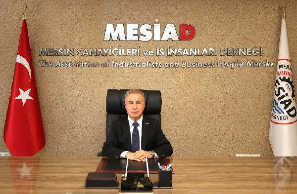 MESİAD BAŞKANI ADNAN GÜNDOĞDU’DAN 3 OCAK MERSİN’İN KURTULUŞU MESAJI