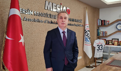 MESİAD BAŞKANI ADNAN GÜNDOĞDU:MERSİN–ADANA D-400 İÇİN ACELE KAMULAŞTIRMA KARARI BÖLGEMİZİN EKONOMİK GELECEĞİ AÇISINDAN ÖNEMLİ BİR ADIMDIR.