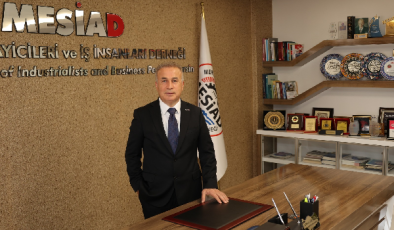 MESİAD: TÜRKİYE’NİN SANAYİ VE LOJİSTİK ÇÖZÜM MERKEZİ MERSİN’DİR