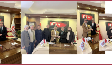 CEYLAN: “Mersin İçin Güç Birliğine Hazırız”