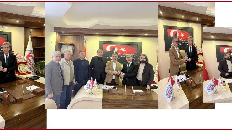 CEYLAN: “Mersin İçin Güç Birliğine Hazırız”