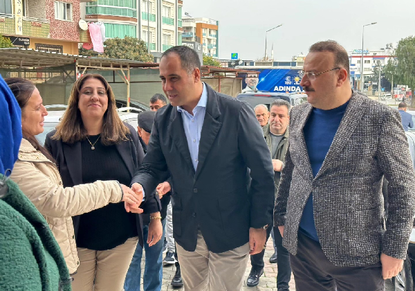 Başkan Çokkeser’den Toroslar Çıkarması: Milletvekili Kıratlı ile Vatandaşın Taleplerine Yakın Takip