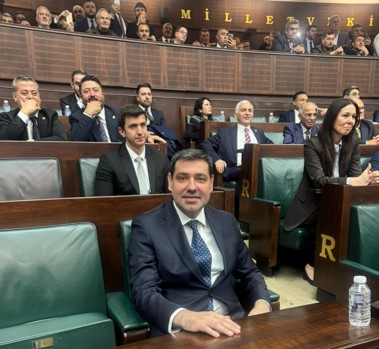 AK Parti Mersin İl Başkan Yardımcısı Ciğer’den 10 Ocak Çalışan Gazeteciler Günü Mesajı