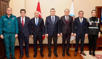 Mersin’de Dünya Gümrük Günü Kutlaması