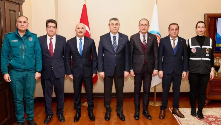 Mersin’de Dünya Gümrük Günü Kutlaması