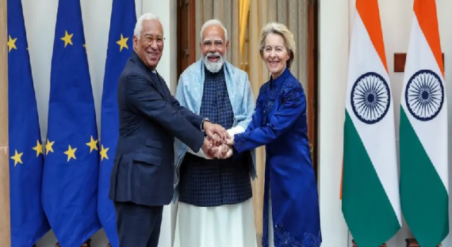 AB-Hindistan serbest ticaret anlaşması ne öngörüyor?