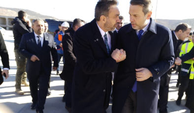 MERSİN’İN GURUR TABLOSU: ADEM ALDEMİR VE DEV HEYET AKKUYU’DA!