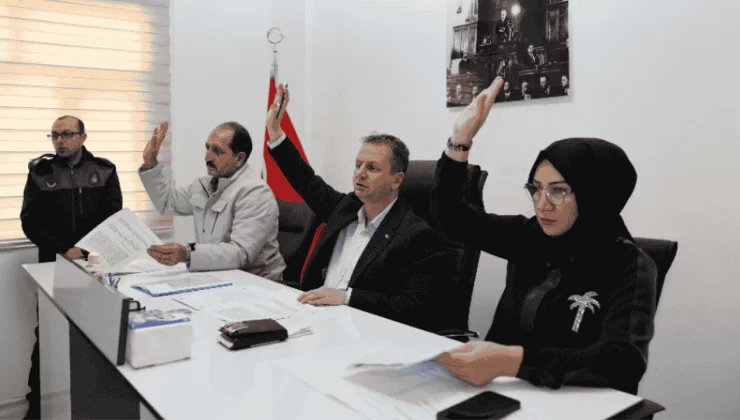 Gülnar Belediyesi Meclis Kayıtları Garip Bir Şekilde Virüsle Kaybolmuş…