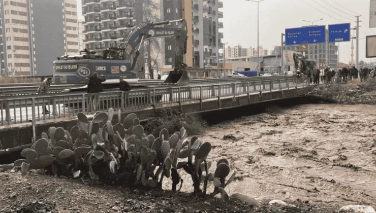 Meteoroloji’den Mersin’e Uyarı: “Çok Kuvvetli Yağış Geliyor!”