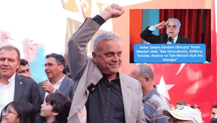 Asker Selamı Tartışma Yaratmıştı: Çakır’dan İddialı Çıkış