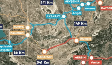 Mersin, Hızlı Tren Vaadiyle Yeniden Gündemde