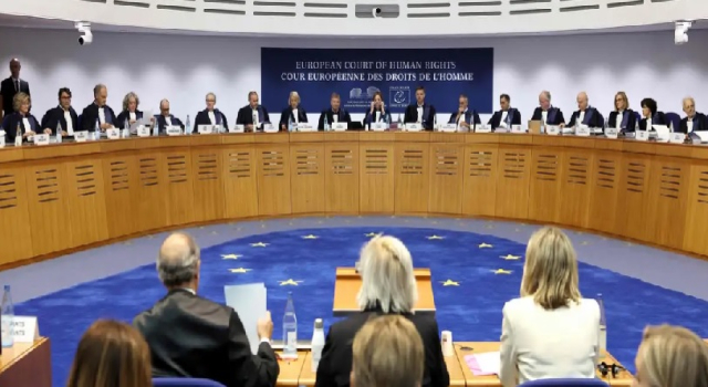 AİHM’ye en çok hak ihlali başvurusu Türkiye’den geldi