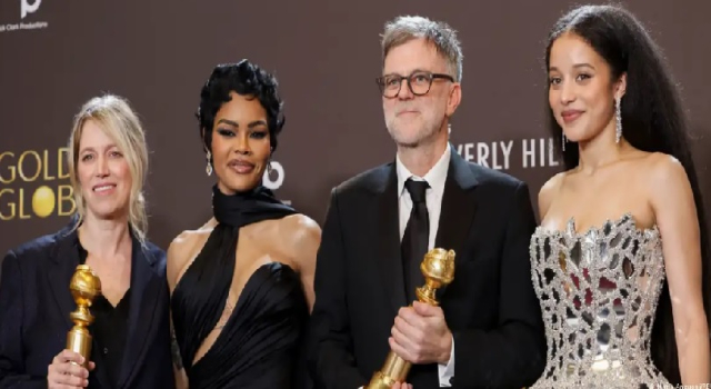 Altın Küre’nin yıldızı “One Battle After Another” oldu