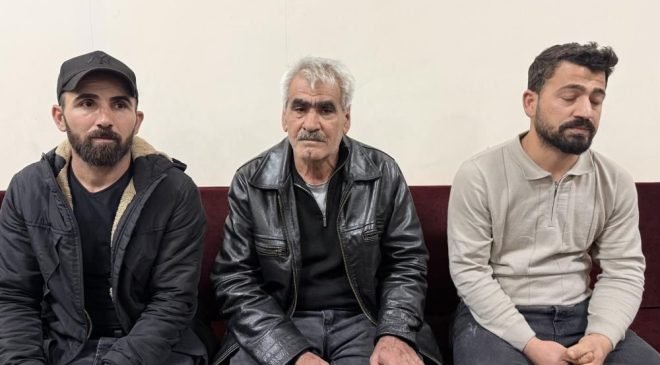 Komşu kurşunuyla ölen Baran Abdi’nin babası: “Bayrak başımızın üstündedir”
