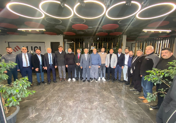 Milletvekili Hasan Ufuk Çakır, Sanayicinin ve Üreticinin Sesi Olmaya Devam Ediyor!