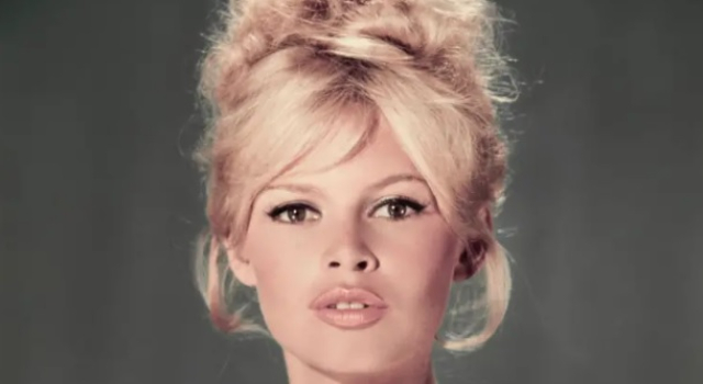 Brigitte Bardot: 1950’lerde sinemada devrim yaratan ‘sarışın bomba’