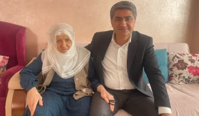 DEVA Partisi Mersin Milletvekili Mehmet Emin Ekmen’in acı günü