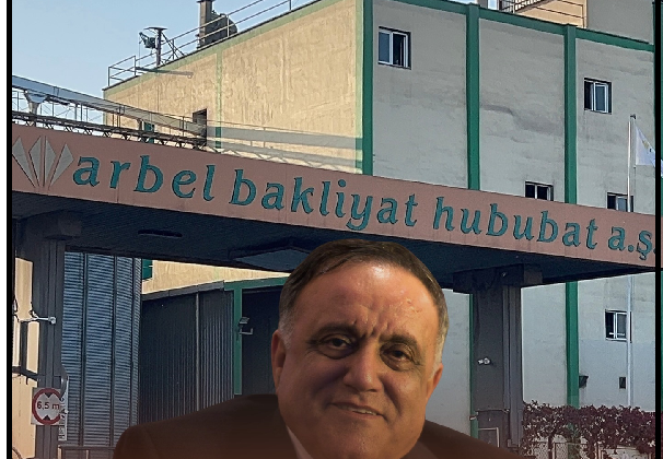 ESEFLE KINIYORUZ: ARBEL MAKARNA FABRİKASI’NA HAİN SALDIRI!