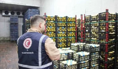 Mersin’de Limon Alarmı: Kayıt Yaptırmayan Cezayla Karşılaşabilir
