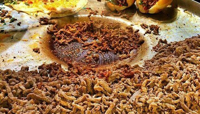 Et zammı tantuniyi vurdu