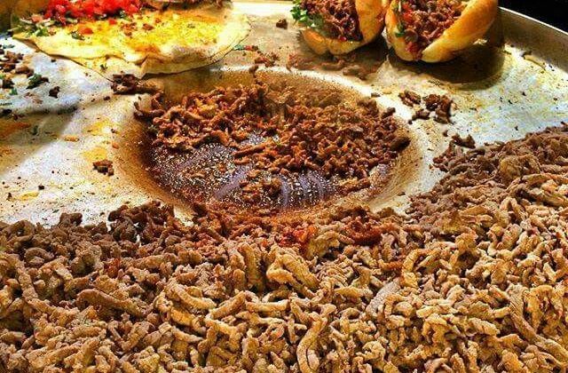 Et zammı tantuniyi vurdu