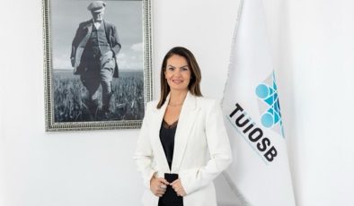 TÜİOSB’de yeni dönem: İdari ve sosyal donatılar için start veriliyor
