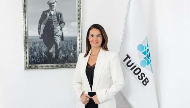 TÜİOSB’de yeni dönem: İdari ve sosyal donatılar için start veriliyor