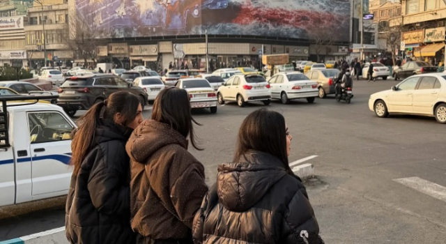 HRANA: İran’daki protestolarda ölenlerin sayısı 6.000’i geçti