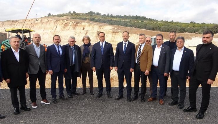 Mersin’in turizm kartı bu yol olacak: Dev otoyol projesinde son viraj