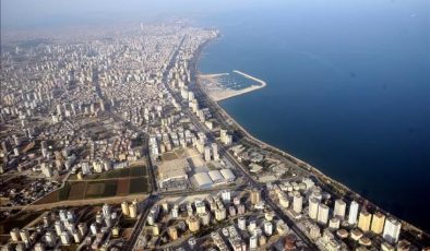 Mersin’de yapı stokunun sadece yüzde 10’u yenileniyor