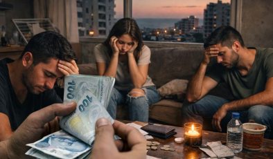 Bir maaş bir kira Mersin’de gençlerin matematiği tutmuyor