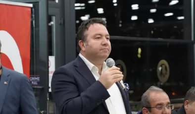 Gürsoy açıkladı: MHP Mezitli ilçe başkanlığı için geri sayım