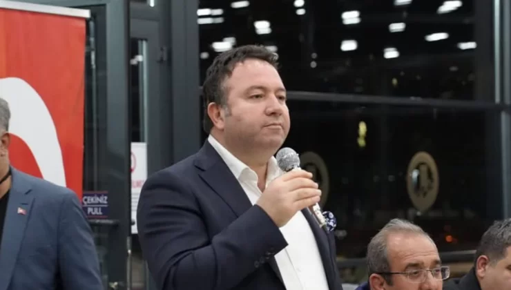 Gürsoy açıkladı: MHP Mezitli ilçe başkanlığı için geri sayım