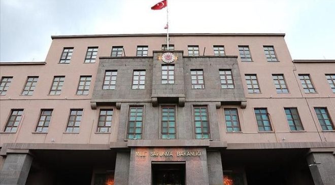 Son dakika… MSB: İran sınırında güvenlik önlemleri artırıldı