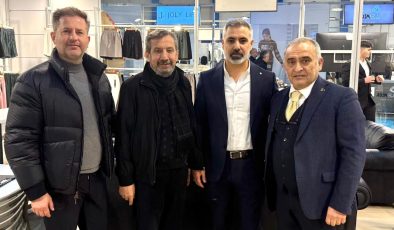 MEPİAD Başkanı Özcan Demir: “Mersin tekstilde güç kazanıyor”