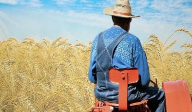 Tarımda yaşlanma alarmı