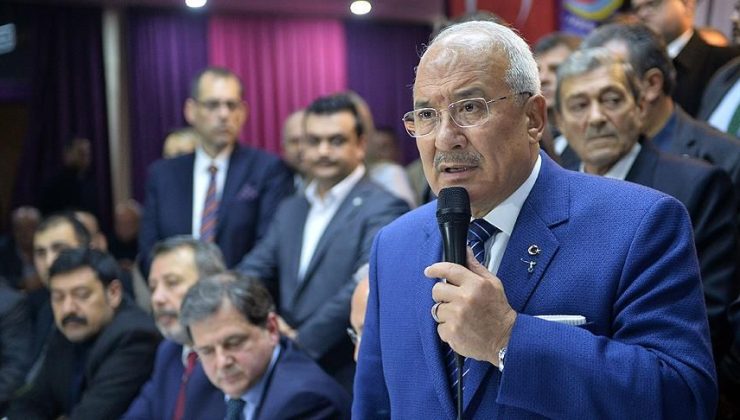 Kocamaz’a İYİ Parti’de yeni görev