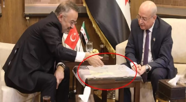 Türkiye ve Suriye masada! Osmanlı’nın son büyük projesi hayata geçiyor