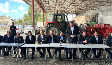 Cengiz Gökçel Tarsus’tan Seslendi: “DSİ İhmal Etti, Çiftçiyi Sel Vurdu!”