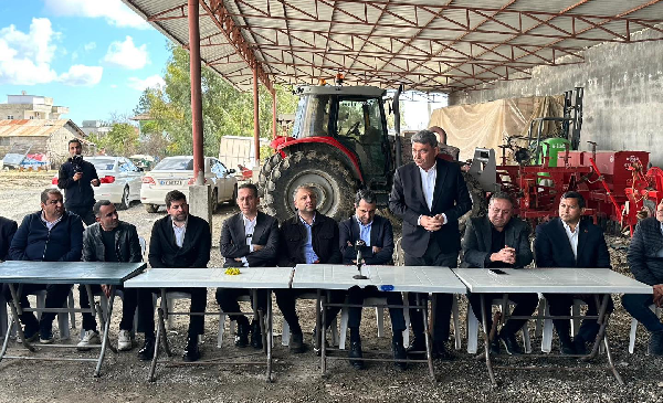 Cengiz Gökçel Tarsus’tan Seslendi: “DSİ İhmal Etti, Çiftçiyi Sel Vurdu!”