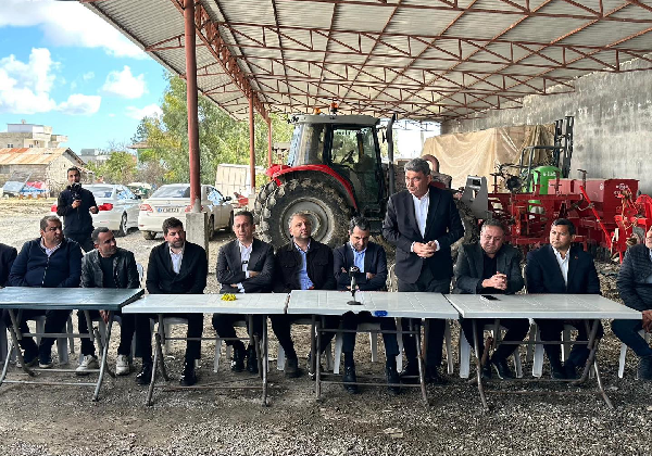 Cengiz Gökçel Tarsus’tan Seslendi: “DSİ İhmal Etti, Çiftçiyi Sel Vurdu!”