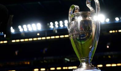 İşte Şampiyonlar Ligi’nde son 16 turu eşleşmeleri