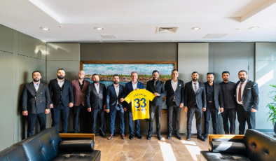 Tarsus İdman Yurdu’nda Yeni Dönem: Başkan Delil Özer’den Gelecek Vizyonu Hamlesi