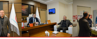 MEHMET SAYDAM’DAN 6 ŞUBAT MESAJI: “ACIMIZ TAZESİNİ KORUYOR, KAHRAMANLARIMIZA MİNNETTARIZ”