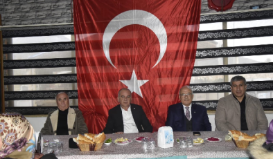 İYİ PARTİ MERSİN TEŞKİLATINDAN AYDINCIK ÇIKARMASI: “MİLLETİMİZİN SESİ OLMAYA DEVAM EDECEK