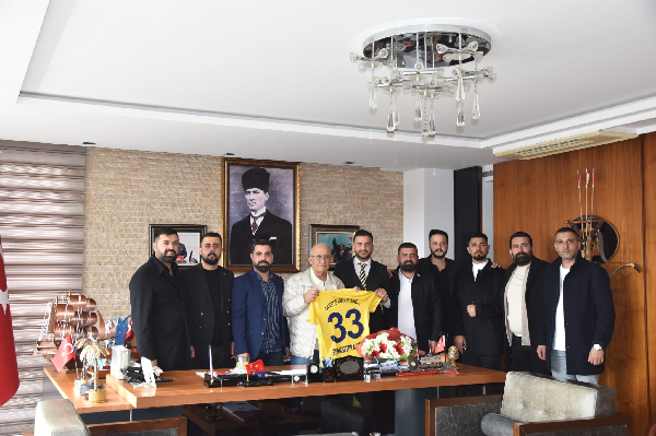 TARSUS İDMAN YURDU’NDA “GÜÇ BİRLİĞİ” DÖNEMİ!