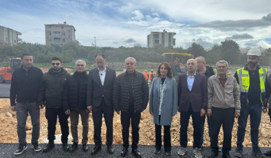 MİLLETVEKİLİ SÖYLEMEZ’DEN DEV YATIRIMA YERİNDE İNCELEME: “MERSİN’İN ULAŞIM KONFORUNU ARTIRIYORUZ”